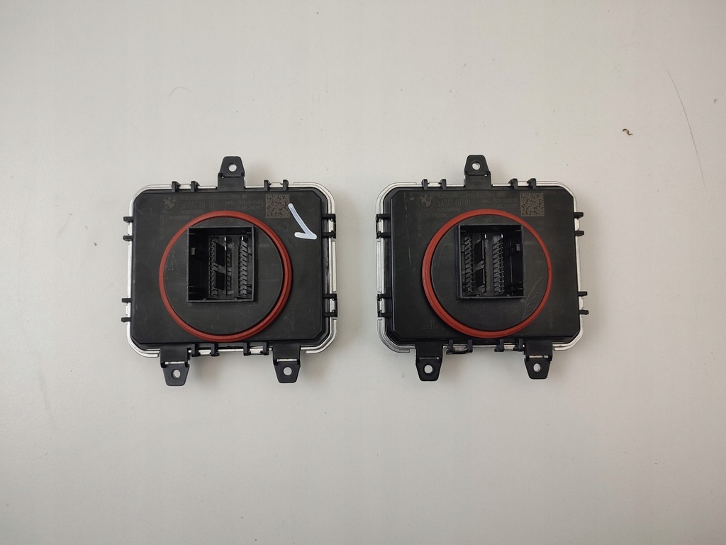 фото №1, Bmw модуль лампи перед перетворювач led 5a0ac40