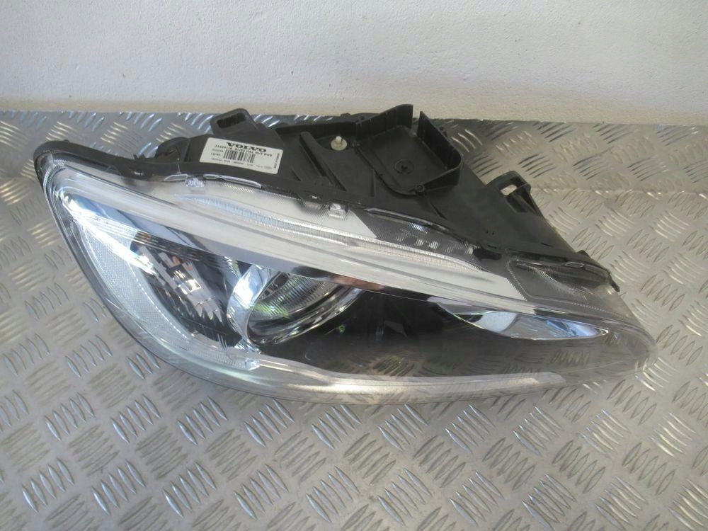 фото №7, Лампа передня перед права volvo s60 ii v60 i lift 31420116 2013-2018