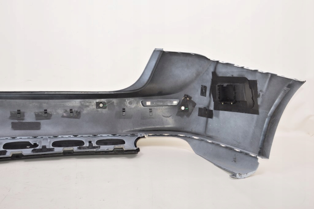 фото №15, Maserati ghibli 2013-2017 бампер задня pdc