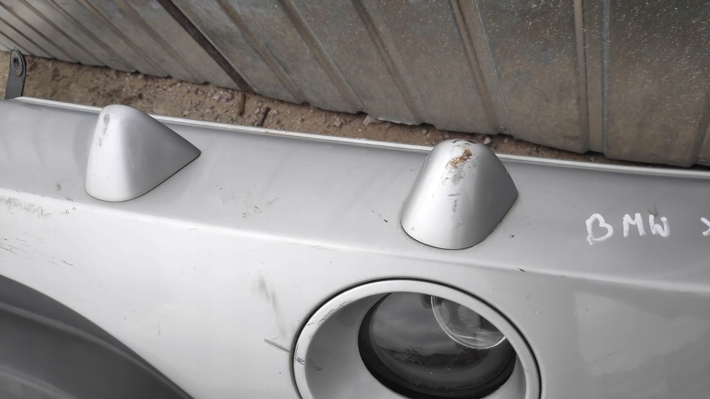 фото №13, Бампер перед передний pdc bmw x5 e53 354 kompletny