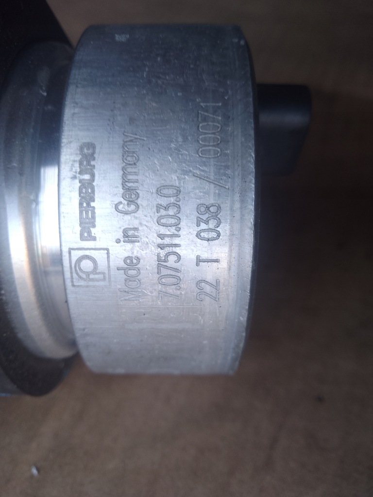 фото №6, Audi a6 дополнительная насос wody 05l965567a