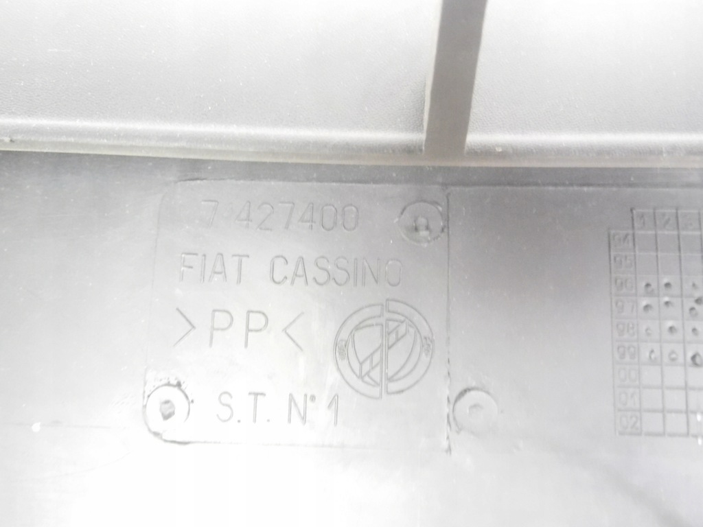 фото №7, Бампер передній fiat brava bravo 714274099