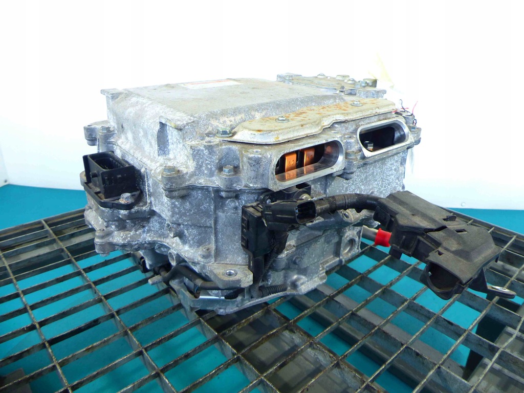 фото №1, Перетворювач конвертер інвертор lexus gs iv 11-20