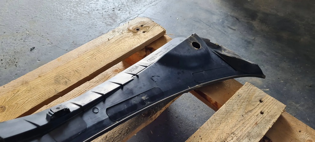 фото №7, A6 c7 4g lift жабо пластиковый 4g8819447 a7 4g s7