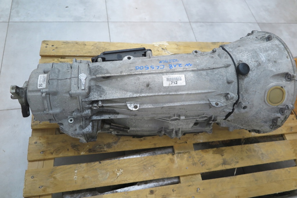 Коробка передач автоматическая редуктор 4matic mercedes cls 500 w218 w212 4.7 v8 Недорого