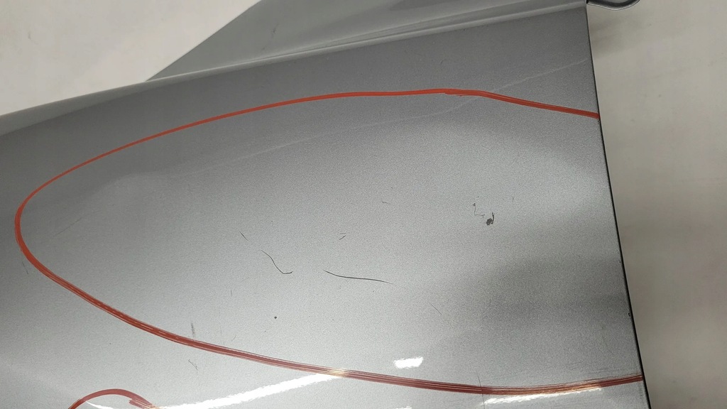 фото №6, Крыло левый перед передний mazda 6 iii gj gl 12-