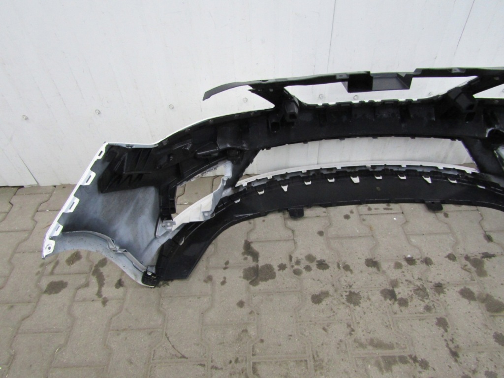 фото №9, Бампер перед передний seat ibiza 4 iv 6j0 lift 12-17