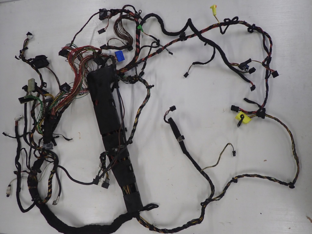 фото №1, Джгут електропроводка панелі консолі mercedes s w221 eu