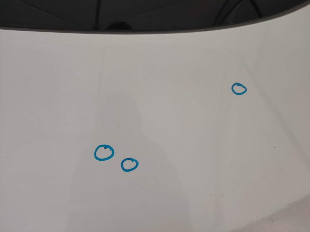 Крышка багажника задняя багажника tesla model s камера Киев