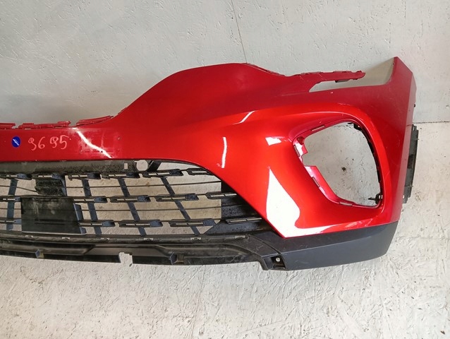 фото №3, Бампер перед передний renault captur ii 19-