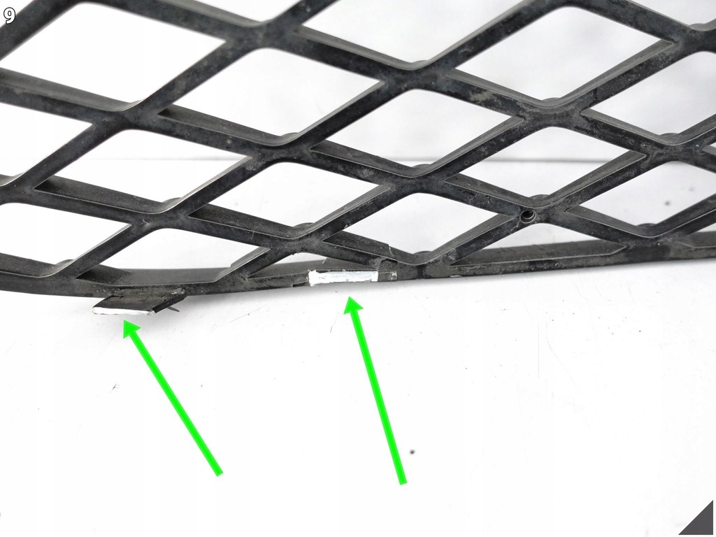 фото №10, Bentley continental supersports 3w8 3w0 09-11 решётка радиатора решётка решётка радиатора перед