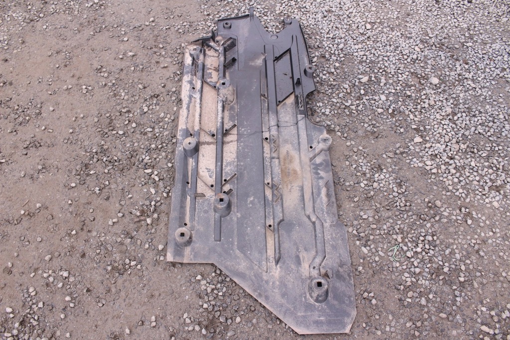 фото №4, Левая защита подвеска renault laguna iii kombi