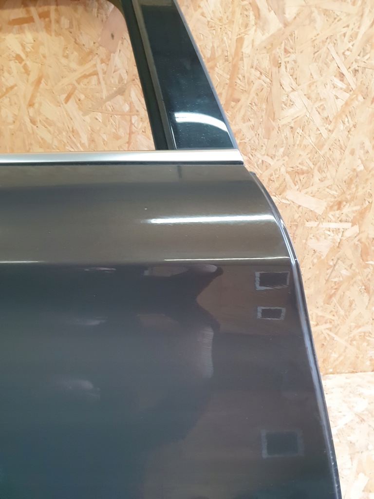 фото №6, Alfa romeo stelvio дверь правый задняя неокрашенный basalto brown bdb