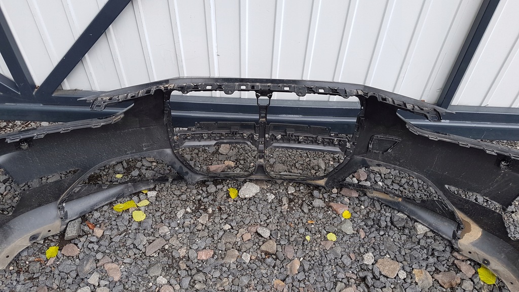 фото №10, Bmw 4 g22 g23 бампер перед передний хороший