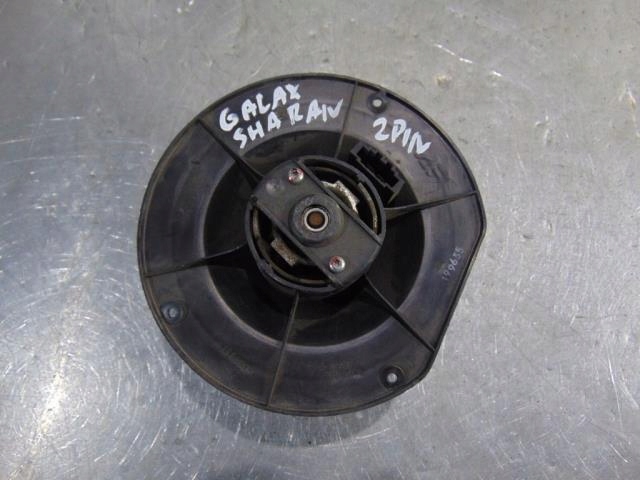 фото №1, Повітродувка вентилятор обігрівача galaxy 7m0819167