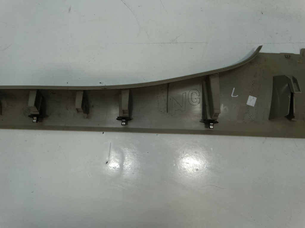 фото №7, Захист поріг ліва renault laguna iii 768950001r