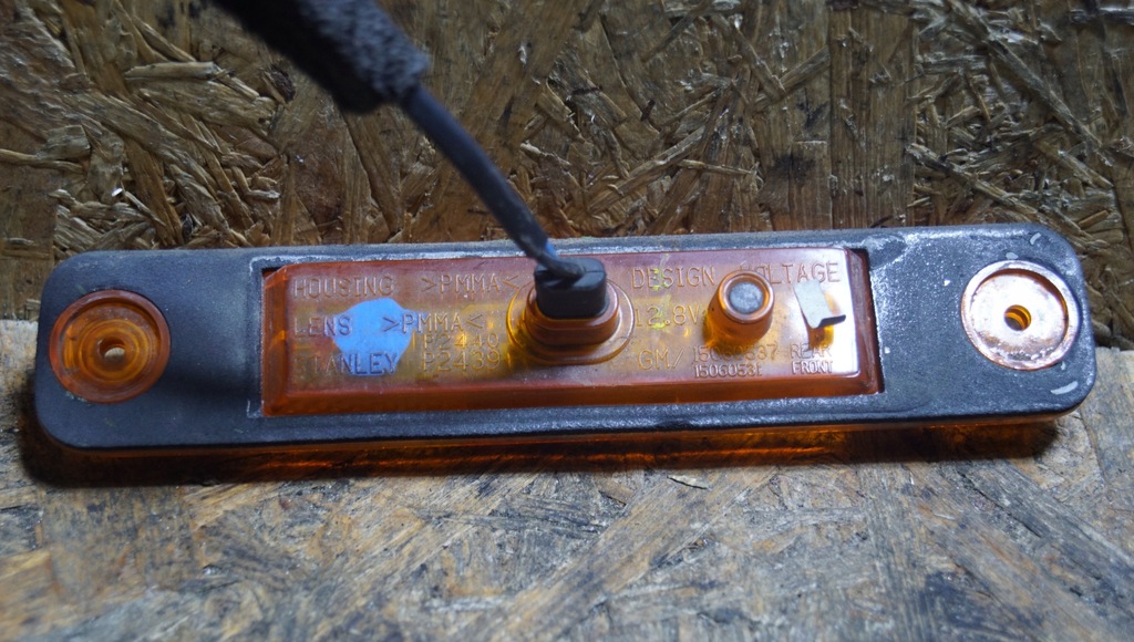 фото №6, Hummer h2 лампа габаритна 15060537