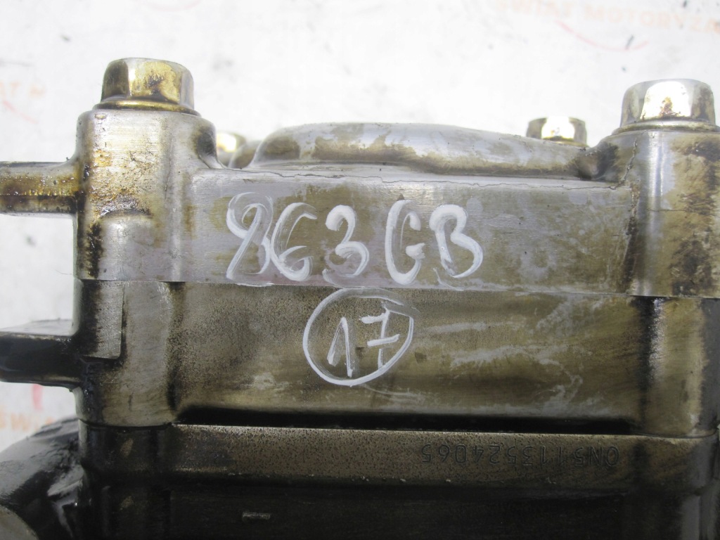 Mazda 6 cx-7 2.2 mzr-cd насос масла r2aa11700 Цена