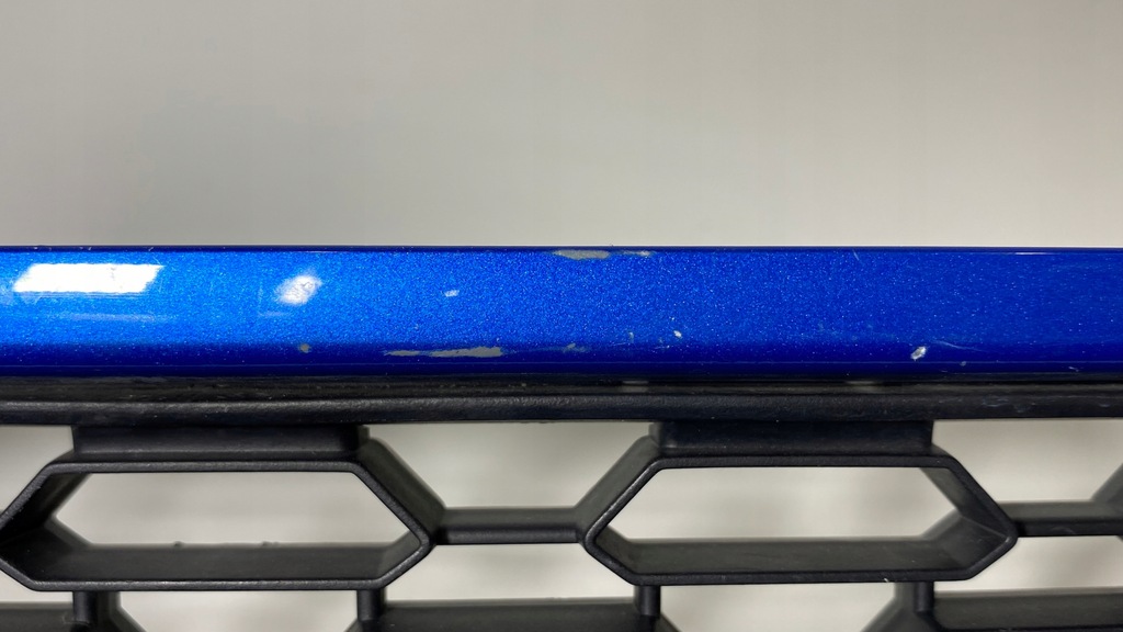 фото №9, Решётка радиатора бампера mini cooper s r56 166149-10