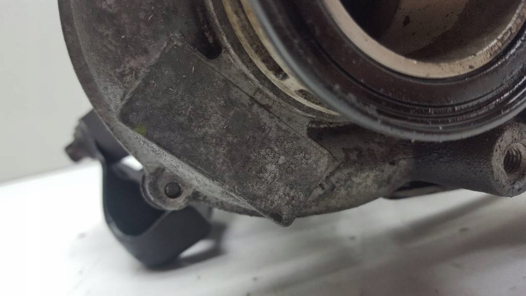 фото №7, Турбонагнетатель mercedes w169 a160 cdi