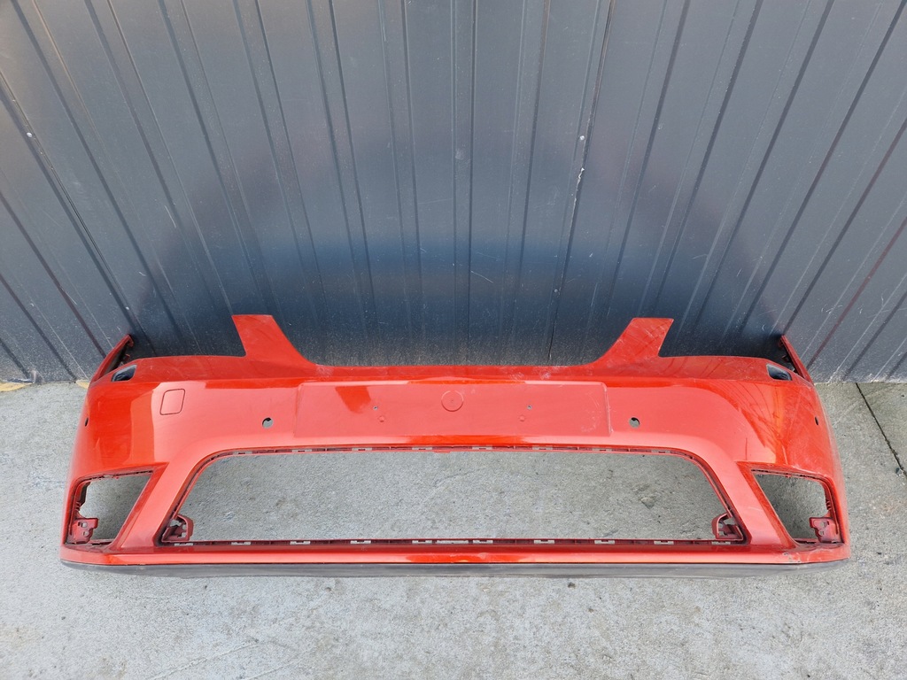 фото №1, Seat leon iii 2012-2016r бампер перед