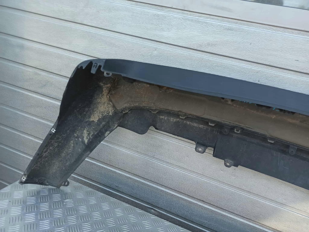 фото №7, Toyota rav4 iv бампер задняя 19- 52159-42230