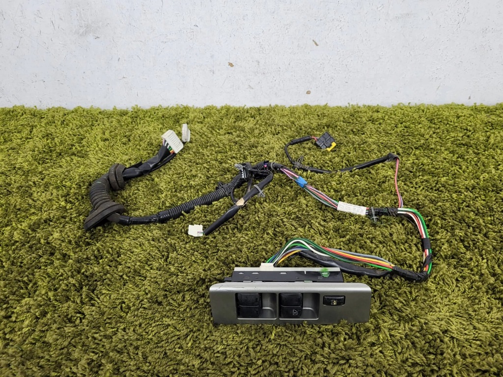 фото №1, Жгут кнопки дверь окон левый pathfinder r51