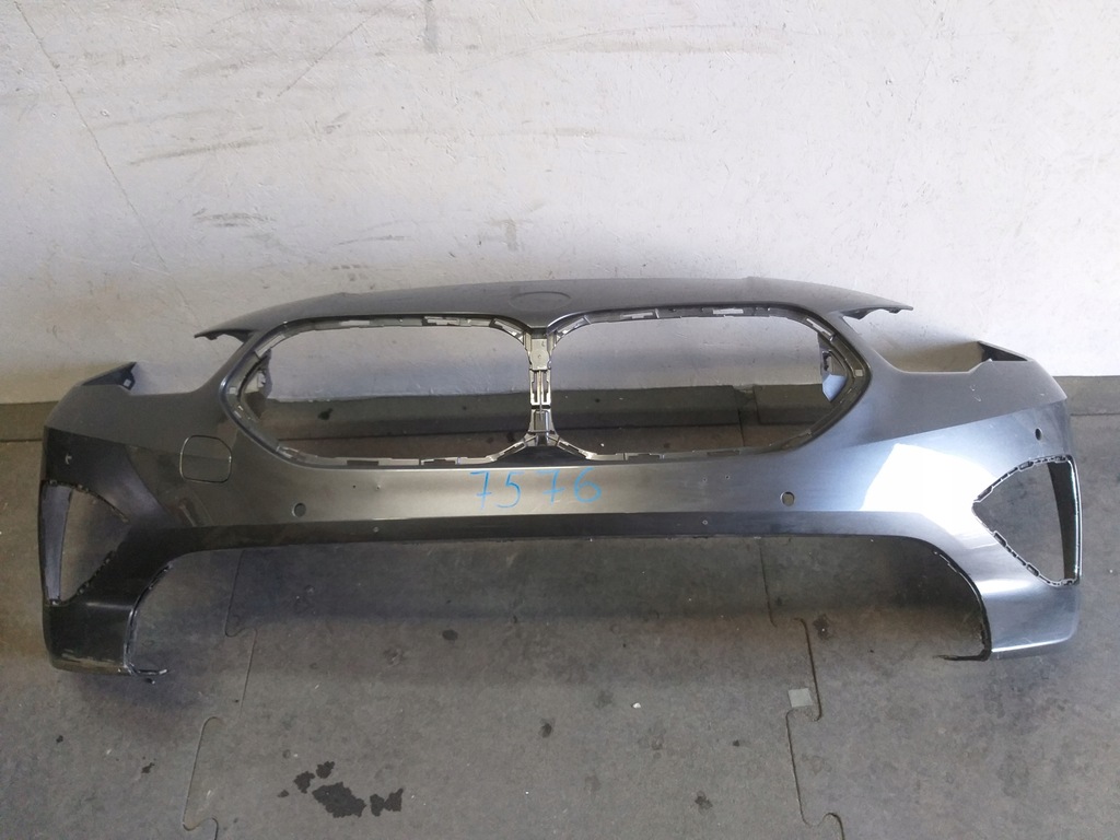 фото №1, Бампер перед bmw ii 2 f44