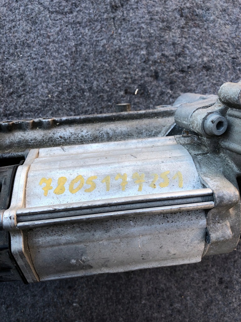 фото №7, Opel astra iv рейка рульова трансмісія кермова