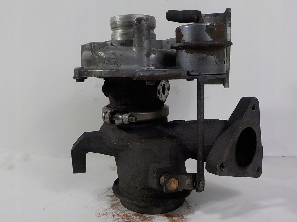 фото №7, Mercedes a klasa w169 турбонагнетатель a6400902380