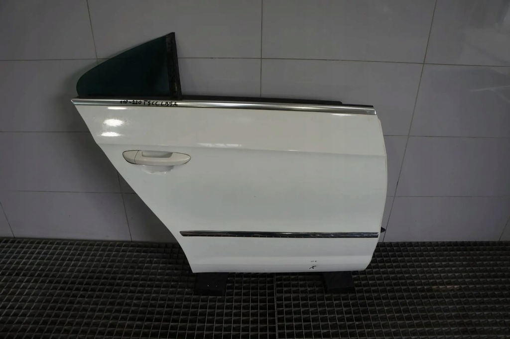 фото №1, Двері правий задня задні праве vw passat cc lb9a