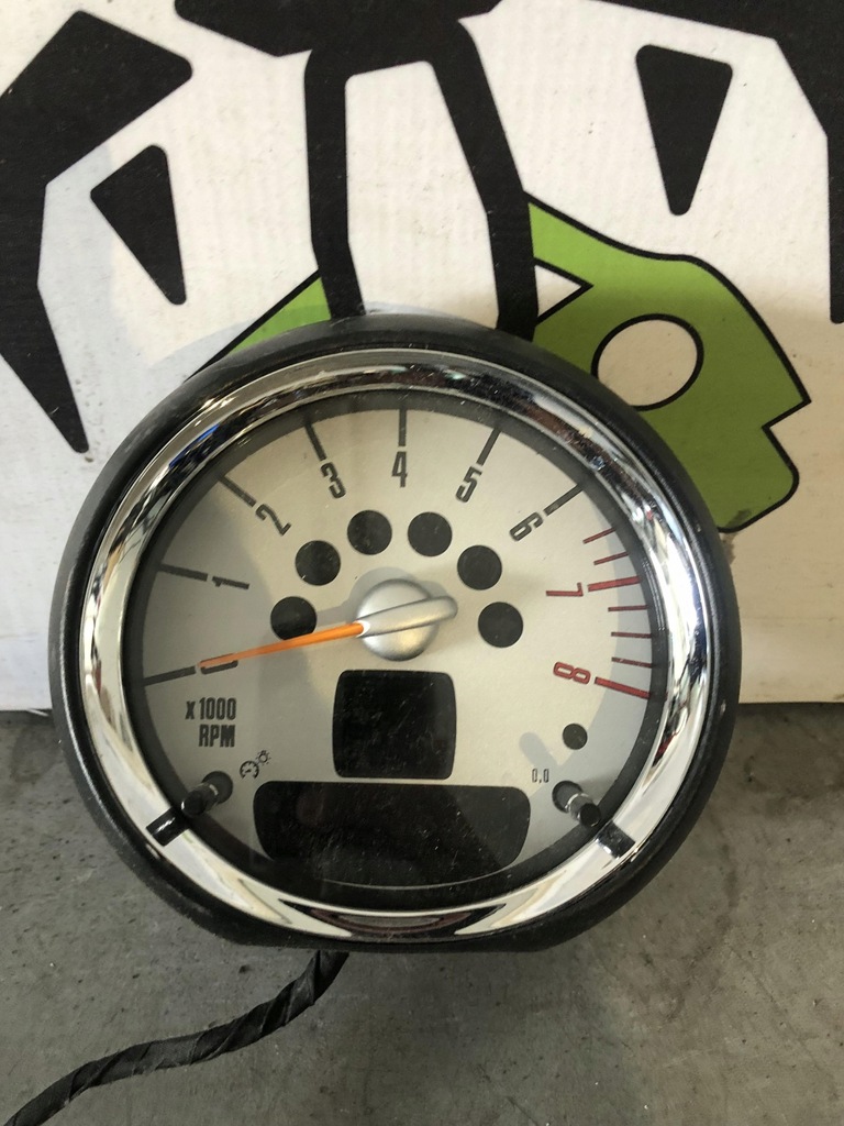 фото №2, Mini countryman r60 obrotomierz 9306258