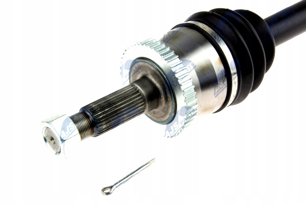 фото №10, Приводной вал приводная jeep grand cherokee 99-04 without vari-lock левая nty