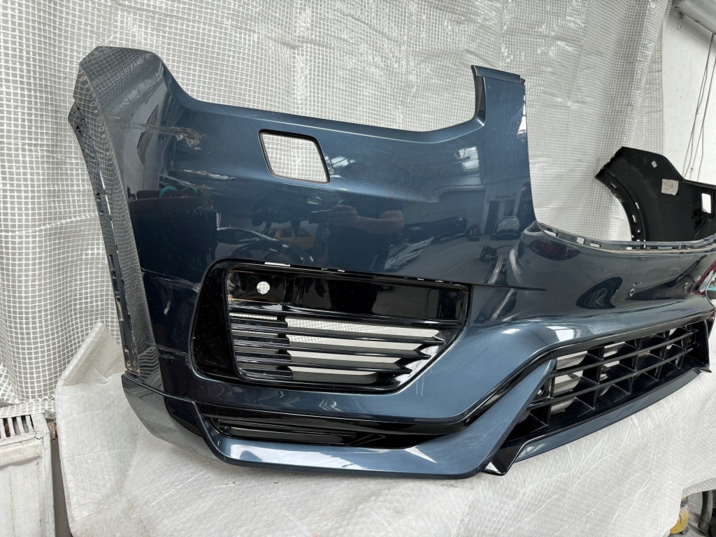 фото №3, Volvo xc90 ii 15- rdesign бампер передний