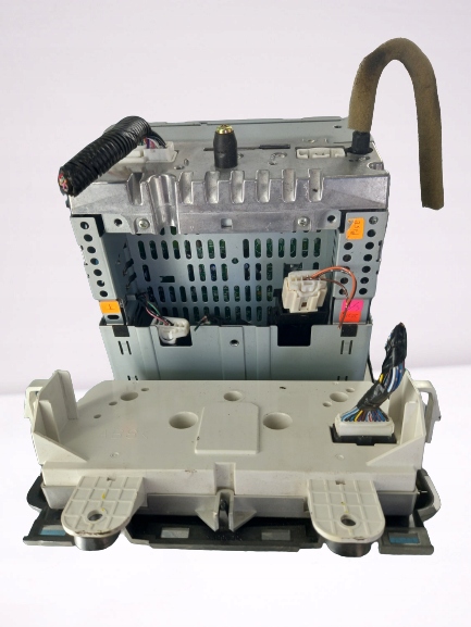 фото №4, Радіо mazda 5 1.8b 05r