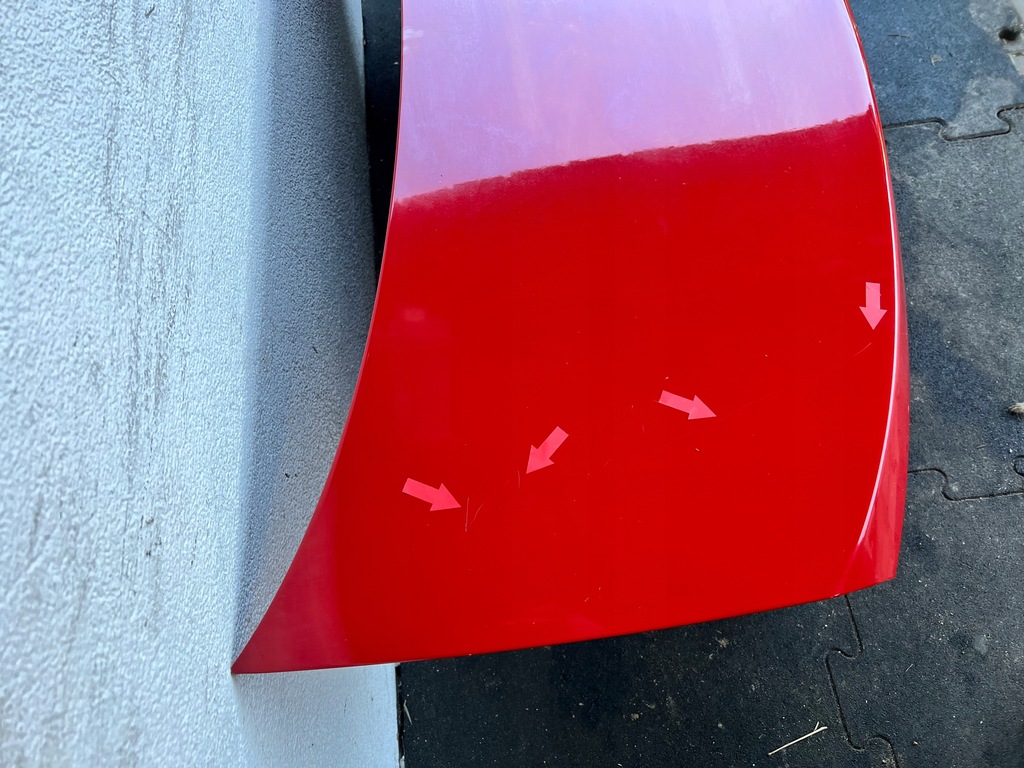 фото №6, Крышка багажника задняя задняя багажника bmw 2 f23 цвет a75