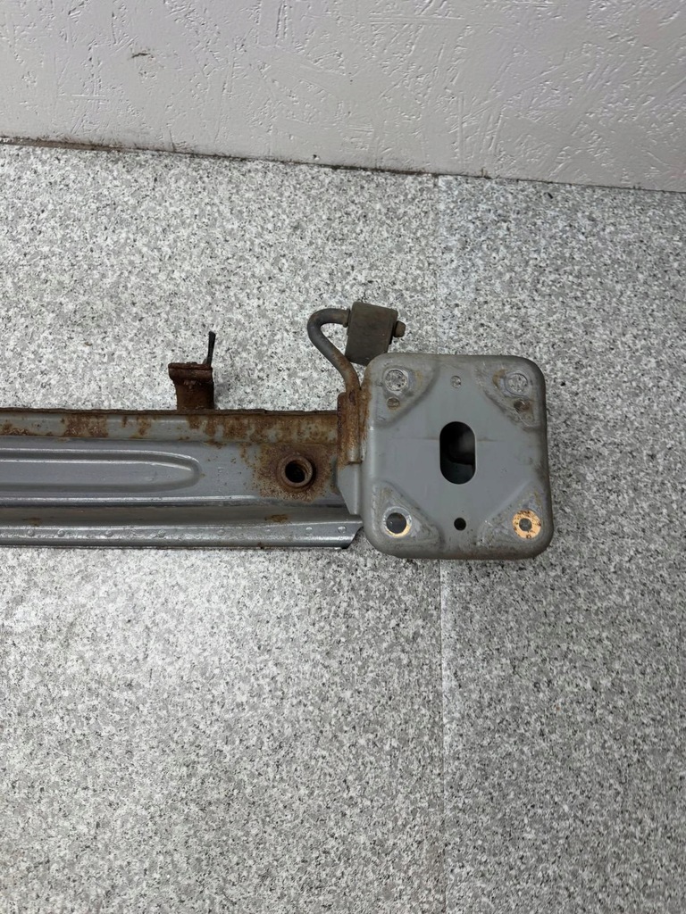 фото №8, Балка бампера задняя mazda 3 bm 2013-2017 w-wa ghp9262 hb