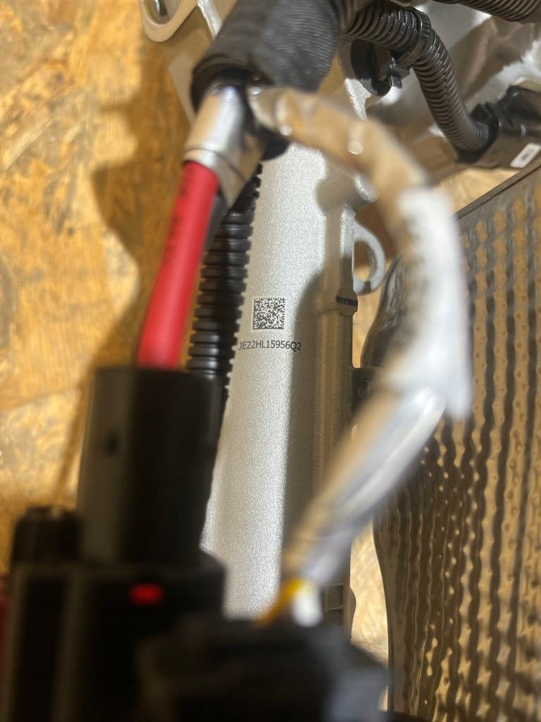 фото №13, 57700r2000 трансмісія кермова рейка рульова sportage v tucson iv km 23r