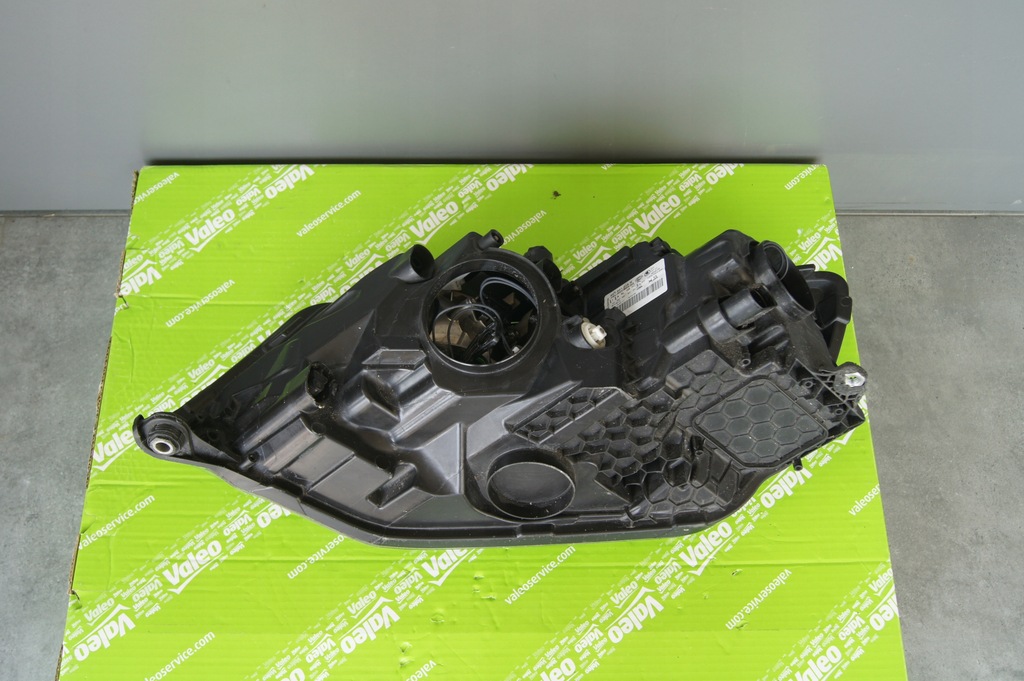 фото №7, Лампа skoda fabia iii лінза led права europa