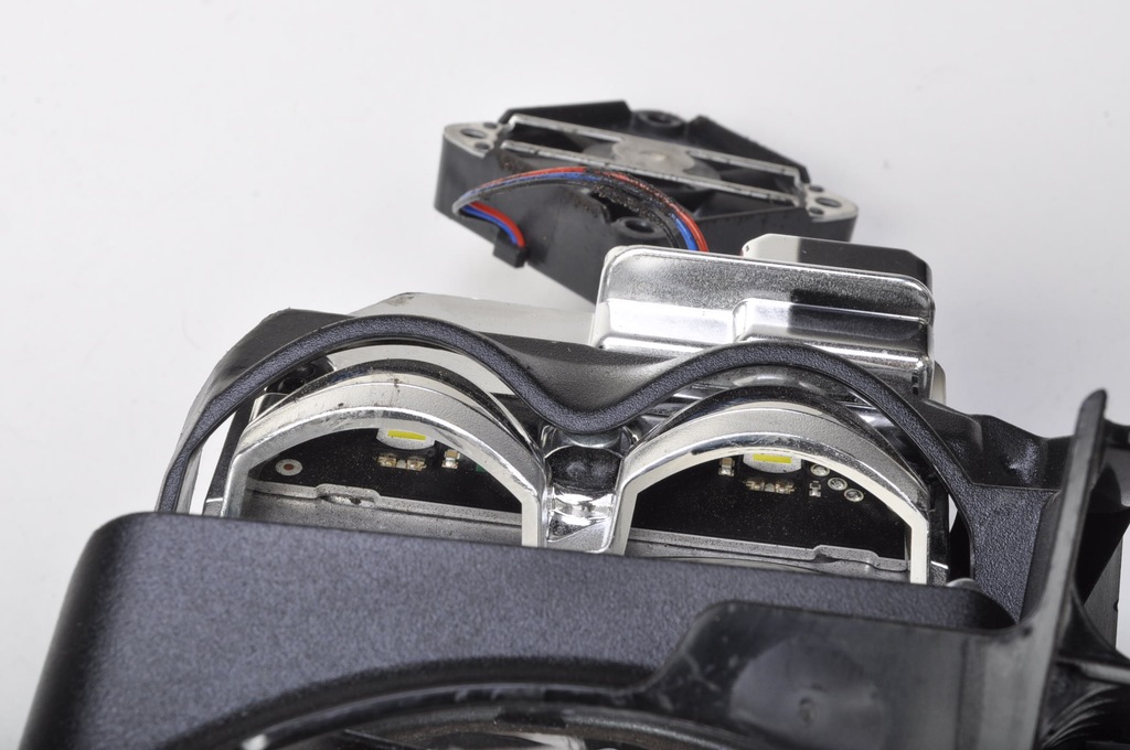 фото №8, Volvo v90 ii модуль led 90091708 90069782