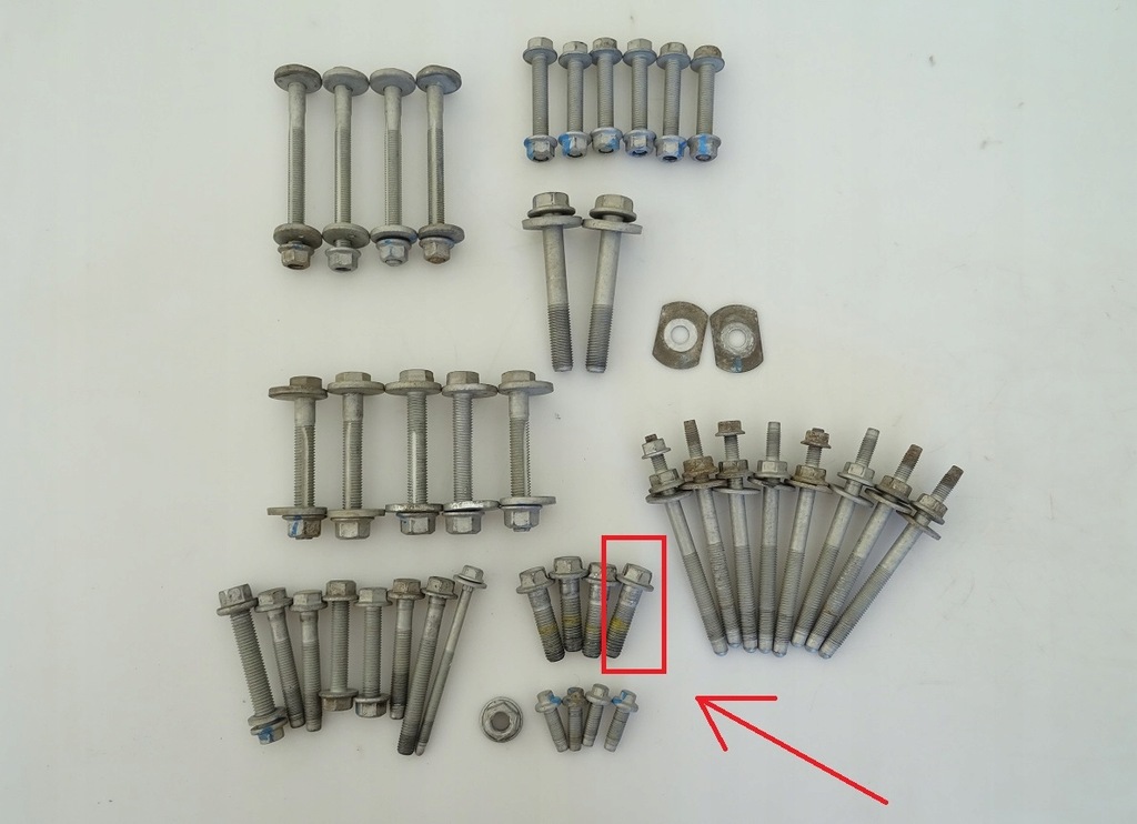 фото №1, 2016 camaro ss 6.2 болт підрамник балка підвіска