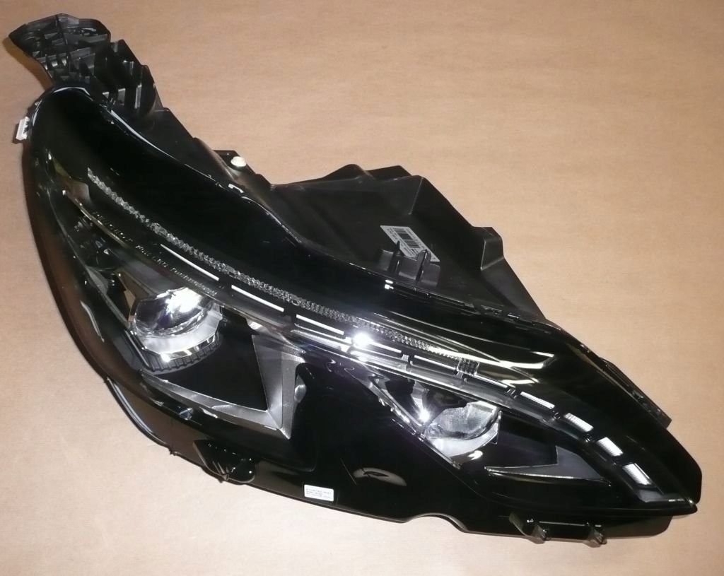 фото №2, Фара peugeot 5008 ii правий