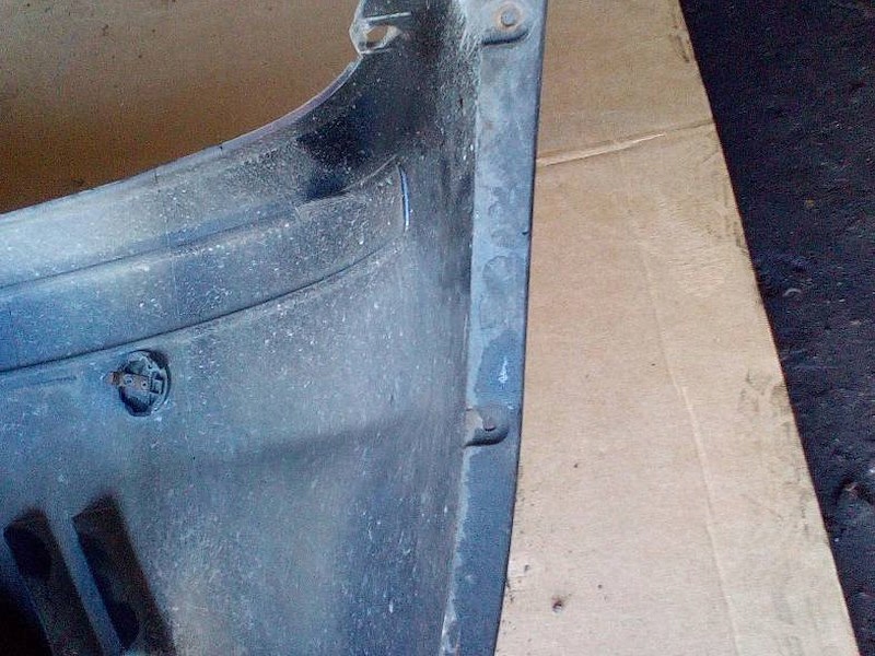 фото №7, Бампер перед fiat punto ii 2