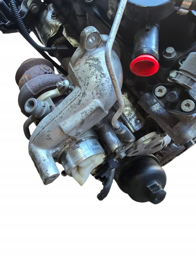 фото №7, Двигун citroen peugeot 1.4ehdi 1.4hdi 10fdbv kod 8hr