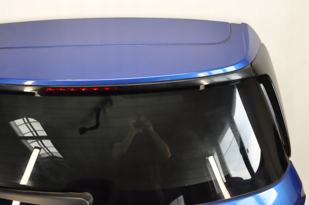 фото №6, Chevrolet trax крышка багажника крышка багажника задняя задняя