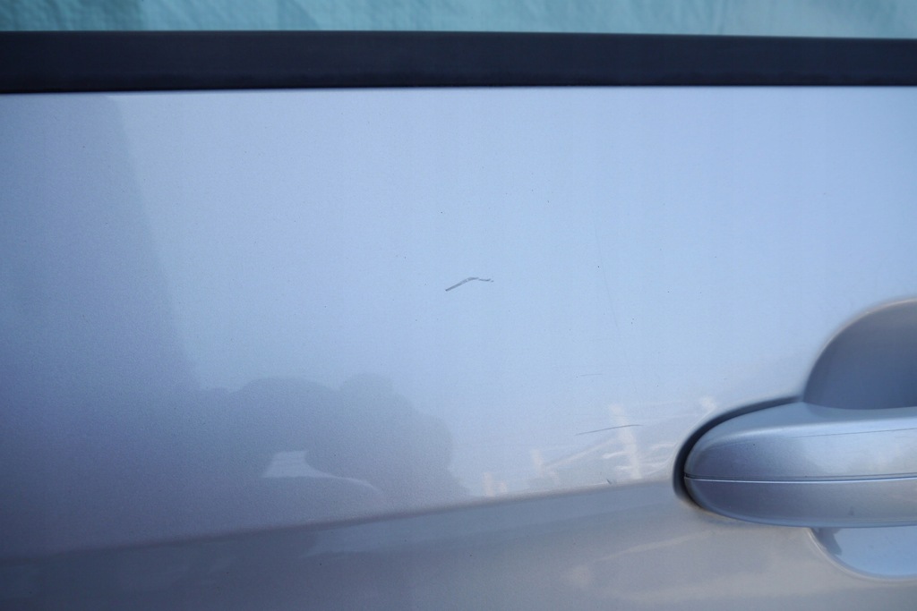 фото №7, Ford galaxy mk3 дверь левая перед левый полный