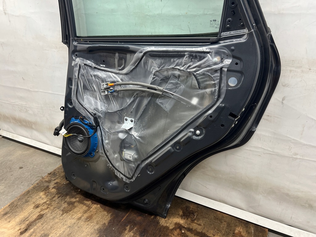 фото №11, Hyundai kona дверь правый задняя правое задние