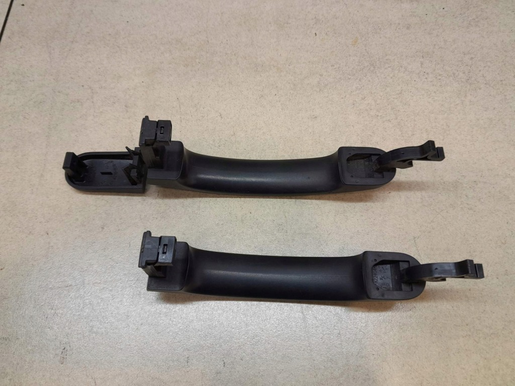 фото №3, Ручка наружное перед комплект ford fiesta mk6