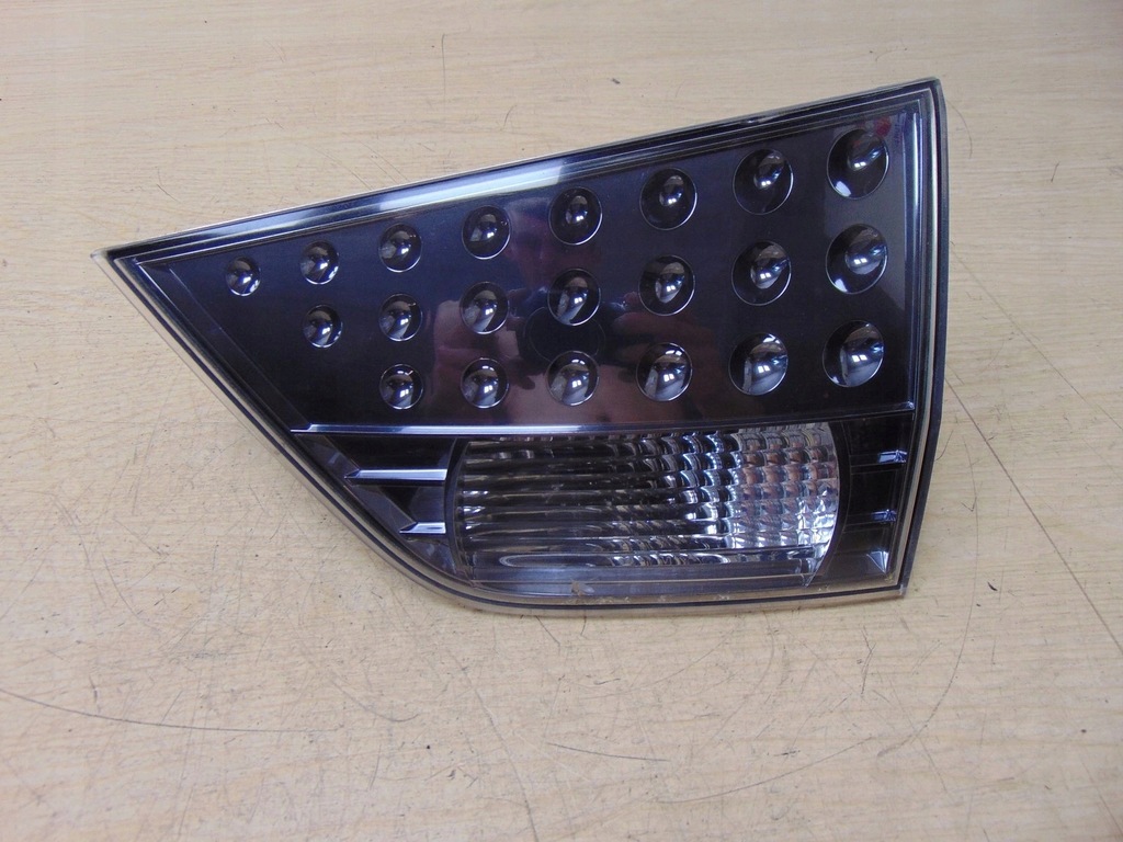 фото №1, Лампа права задня w кришка mitsubishi outlander ii eu