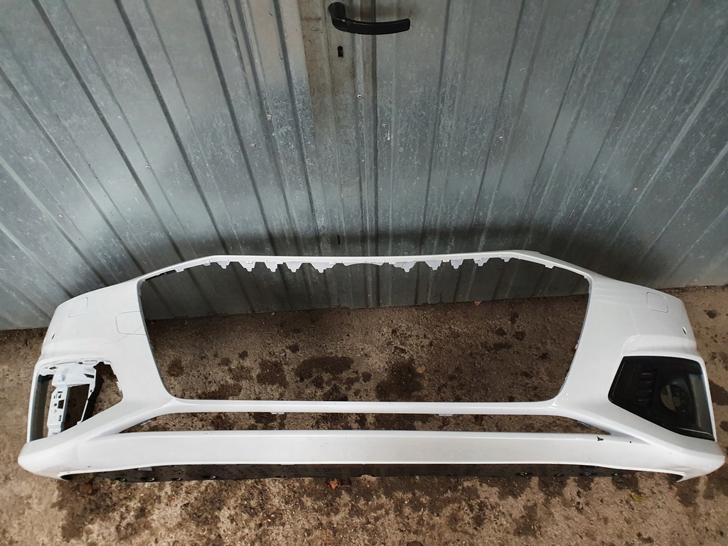 фото №1, Бампер передний audi a4 b9 lift 2019-